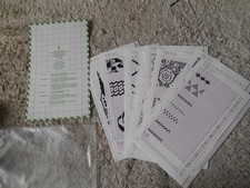 Silver Reed LC 580 Carrello