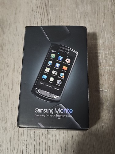 Cellulare samsung monte - cellulare,