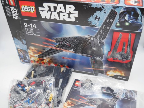 Lego 75156 star wars la - -, wars: