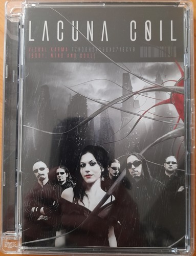 Lacuna coil visual karma - lacuna,