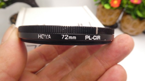 Filtro polarizzatore circolare