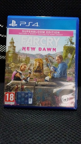 Ps4 far cry new - ps4,
