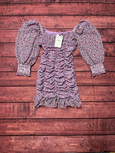 Abito floreale zara con - abito, una