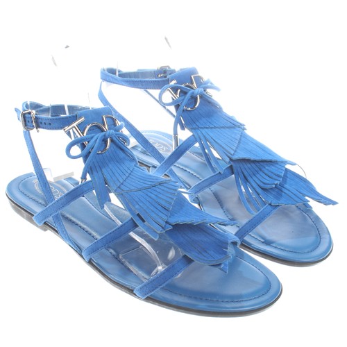 Sandali con cinturino - tod's, 39