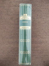 LEIBNIZ.MERIDIANI I CLASSICI