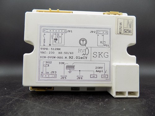 Apparecchiatura sgk 05252101 - apparecchiatura,