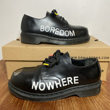 Scarpe Oxford Dr. Martens