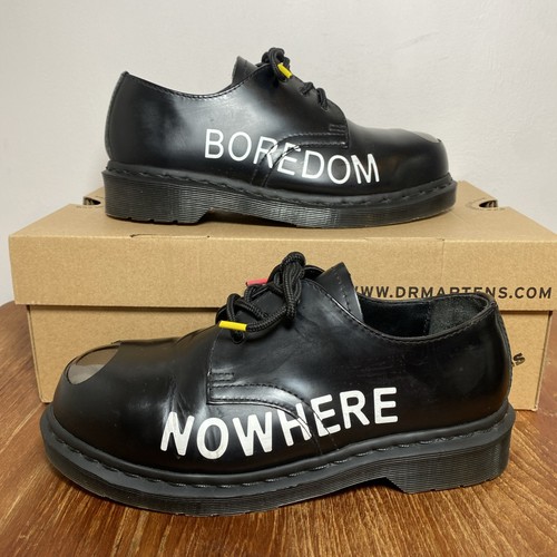 Scarpe oxford martens - dr.,