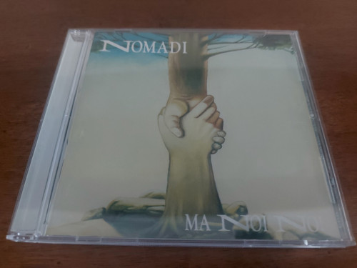 Nomadi noi cd 1992 - ma,