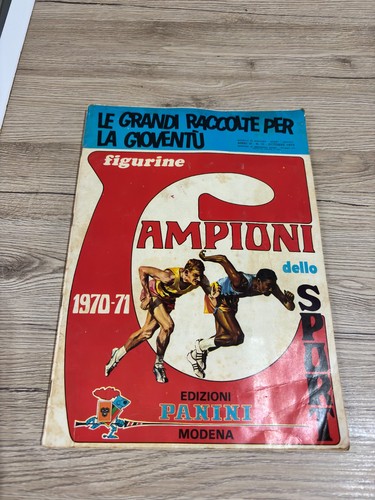 Panini calciatori album vuoto - panini,