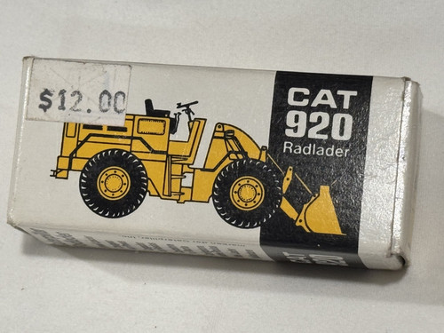 Caterpillar cat920 pala - caterpillar,
