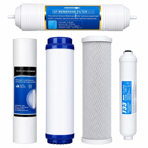 Kit filtri membrana uf - 4,