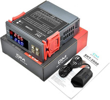 Termoregolatore con sonda - con,