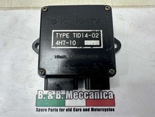 CENTRALINA HITACHI YAMAHA XJ 650 CODICE TID14-02 (SU2274)