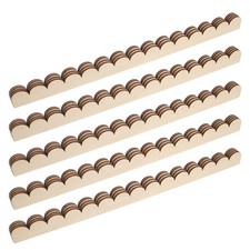  24 pezzi di modanatura: bordo