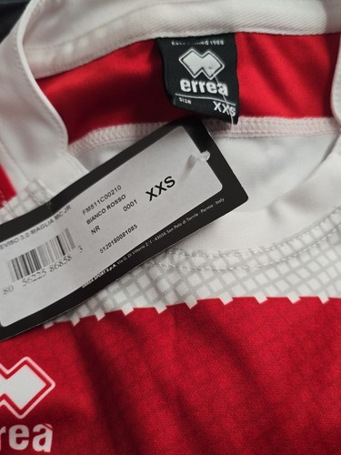 Maglia rugby errea - rugby,