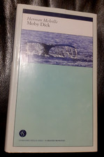 MOBY DICK - HERMAN MELVILLE -