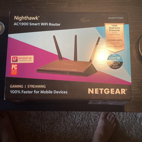 Netgear nighthawk router fi - nighthawk, wi-fi
