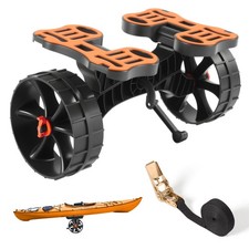 VEVOR Kajakwagen 136kg faltbar