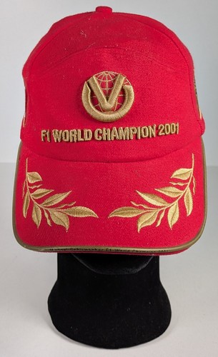 Michael schumacher berretto - schumacher,,