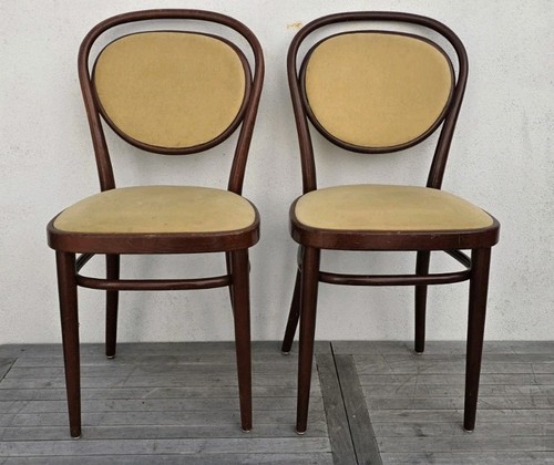Sedie originali thonet - 2,