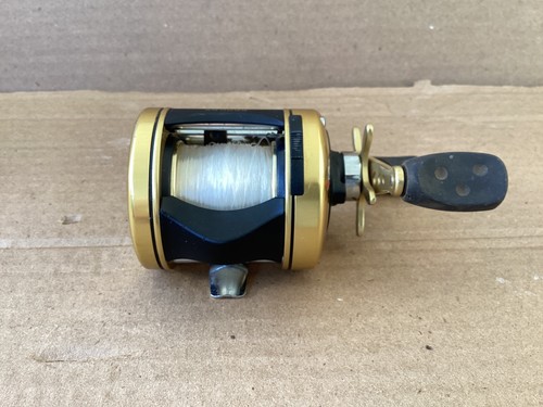 Abu garcia ambassadeur 6600ds - garcia,