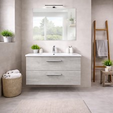 BAGNO COMPLETO MOD. ANGELA CM