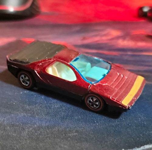 Hot wheels redline - hot,