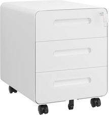 Cassettiera per Ufficio Con 3