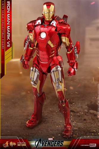 Hot toys mms500d27 avengers - hot,