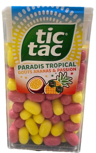 Lot tic tac paradis - tac,