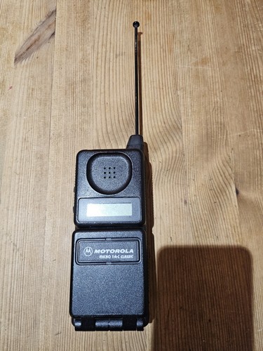 Cellulare motorola micro tac - motorola,