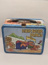 Hair Bear Bunch 1971 Vintage