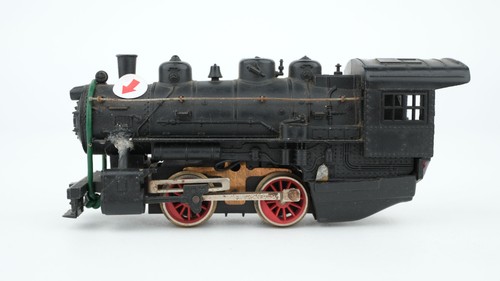 Lima locomotiva vapore - lima,