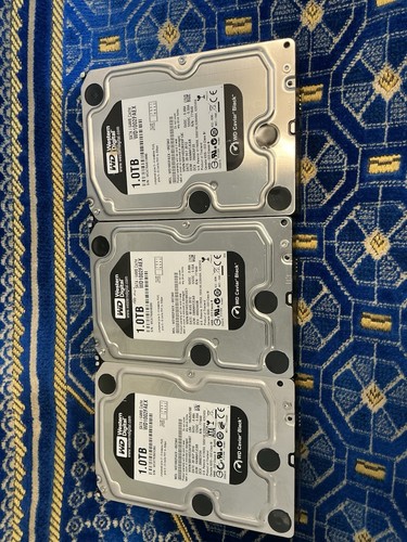 Hard disk western - digital, 1