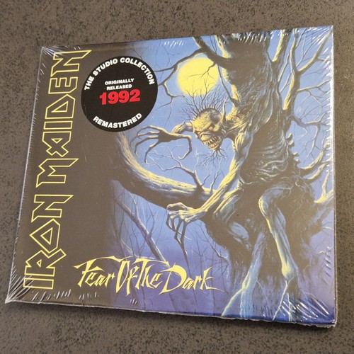 Iron maiden fear - maiden, of