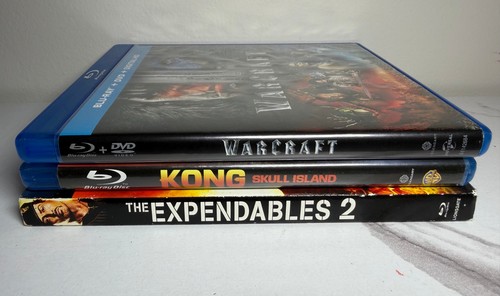 Various blu ray titles - various, blu-ray