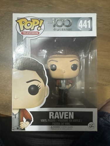 Funko pop vinyl raven figure - vinyl,