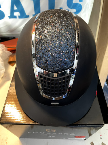 Casco per equitazione - equitazione,