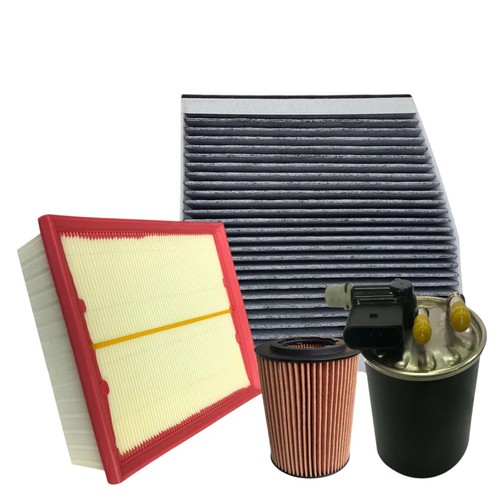 Kit tagliando mercedes classe - kit,