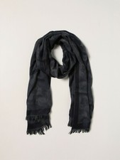 STOLA SCIARPA PASMINA LOGO