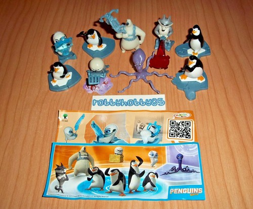 Pinguini madagascar - pinguini,