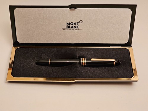 Penna roller montblanc - montblanc, le