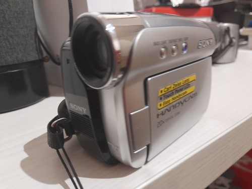 Videocamera sony digital - videocamera,