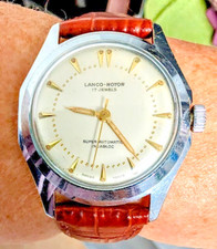 Orologio automatico da uomo