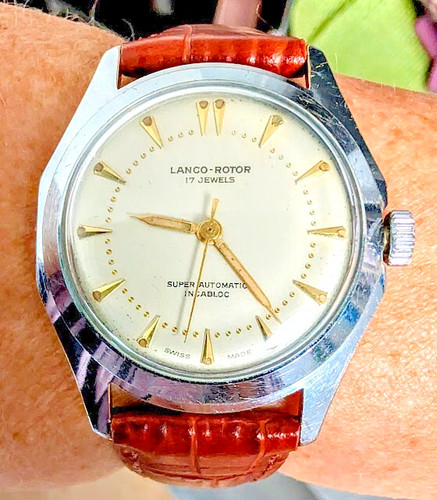Orologio automatico uomo - orologio,