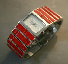 GENUINE D&G DOLCE GABBANA TIME