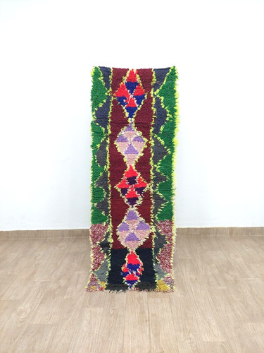 Tappeto runner tribale
