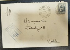 1943. SANTA ISABEL (FERNANDO