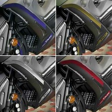 ADESIVI in gel 3D ERGAL per carena Scooter compatibili YAMAHA TMAX 560 2020-2021